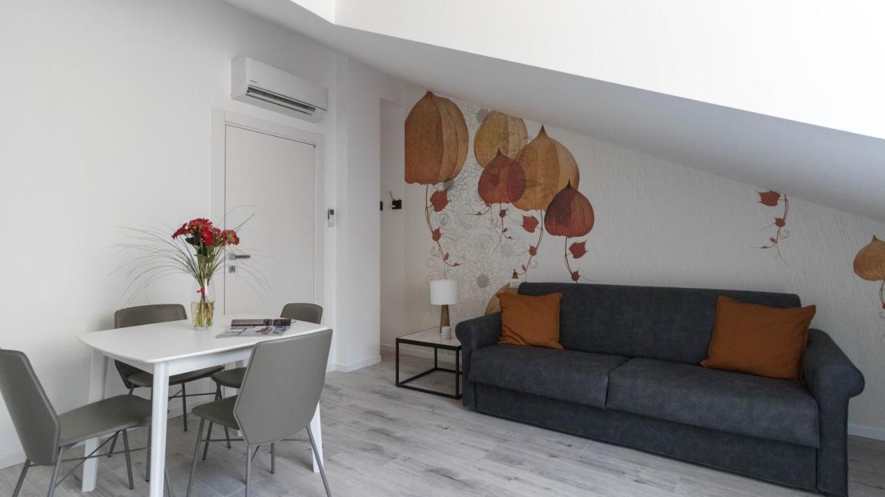 Italianway - Commenda 35 Apartman Milánó Kültér fotó