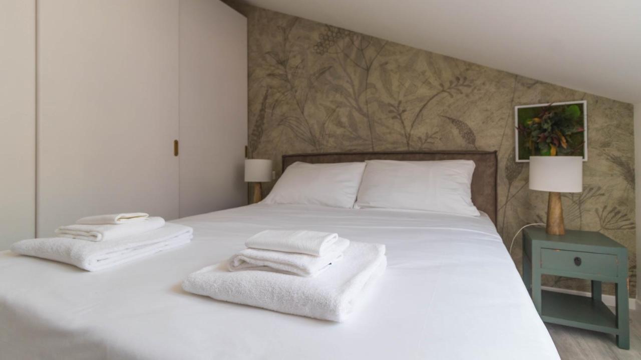 Italianway - Commenda 35 Apartman Milánó Kültér fotó