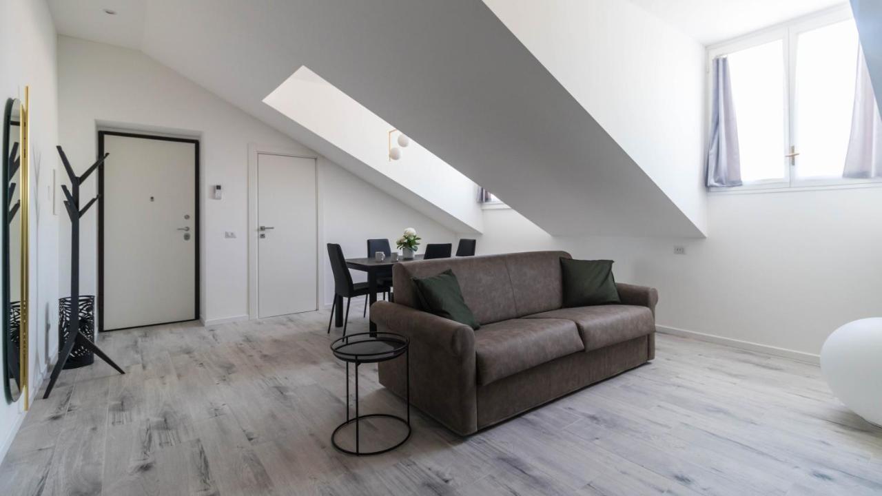 Italianway - Commenda 35 Apartman Milánó Kültér fotó