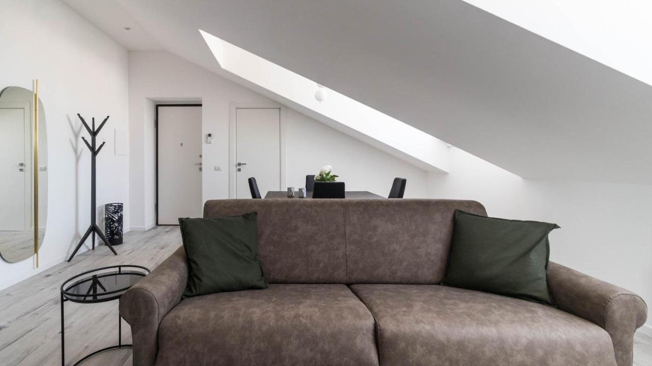 Italianway - Commenda 35 Apartman Milánó Kültér fotó