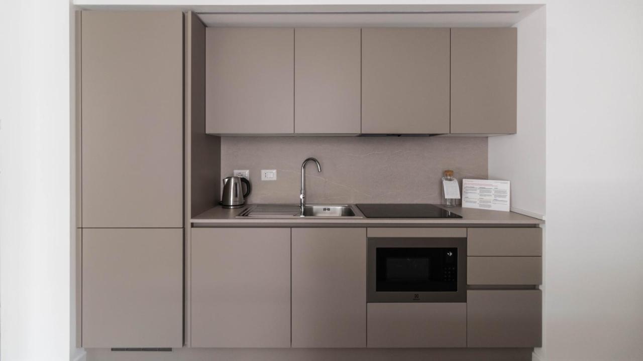 Italianway - Commenda 35 Apartman Milánó Kültér fotó
