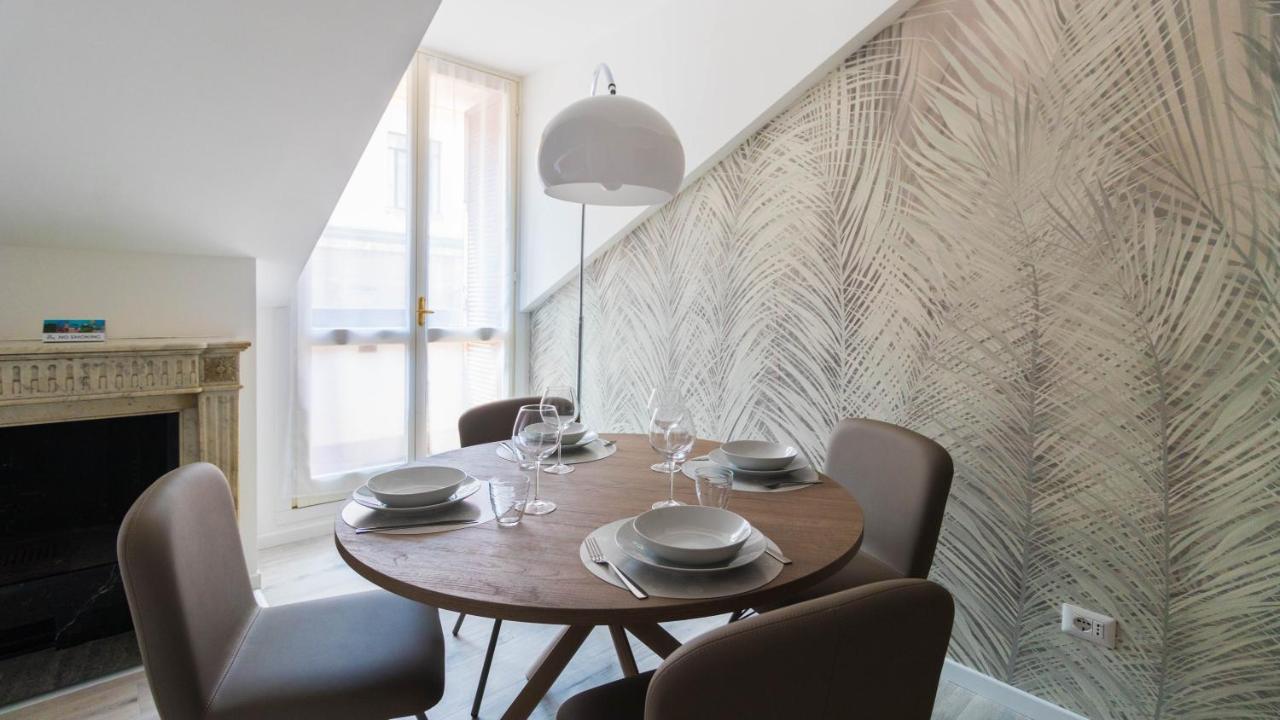 Italianway - Commenda 35 Apartman Milánó Kültér fotó