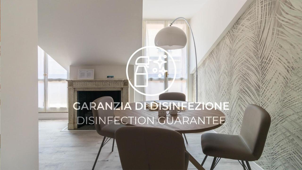 Italianway - Commenda 35 Apartman Milánó Kültér fotó