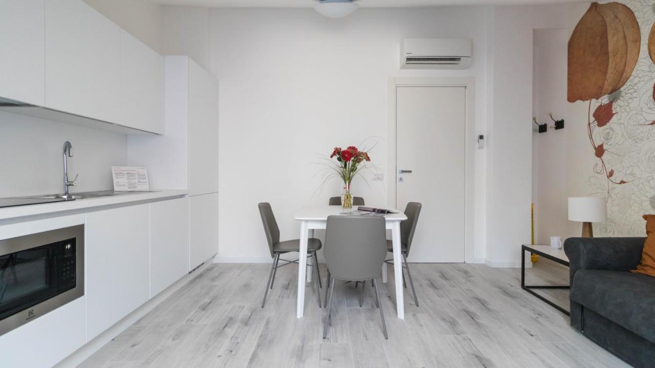 Italianway - Commenda 35 Apartman Milánó Kültér fotó