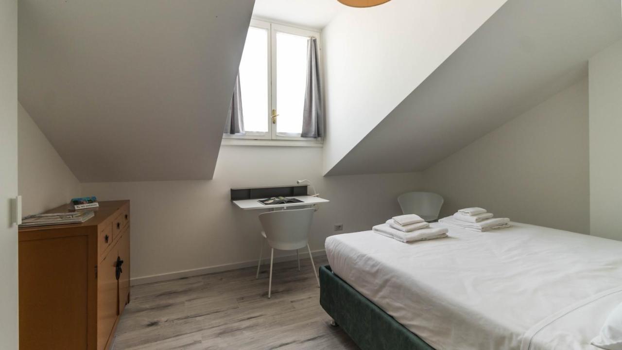 Italianway - Commenda 35 Apartman Milánó Kültér fotó