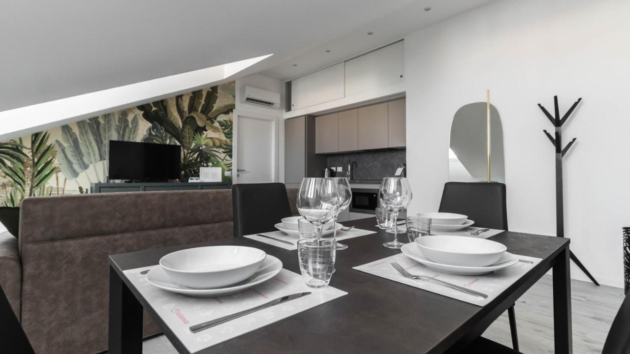 Italianway - Commenda 35 Apartman Milánó Kültér fotó