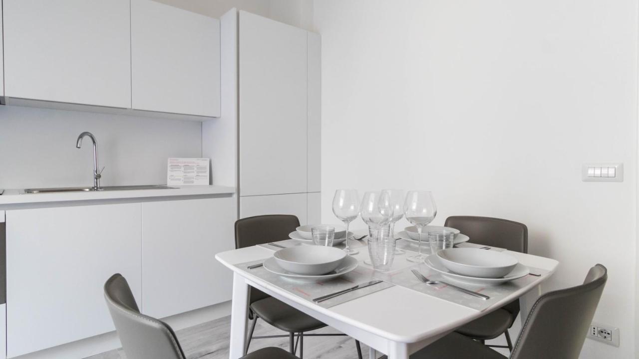 Italianway - Commenda 35 Apartman Milánó Kültér fotó