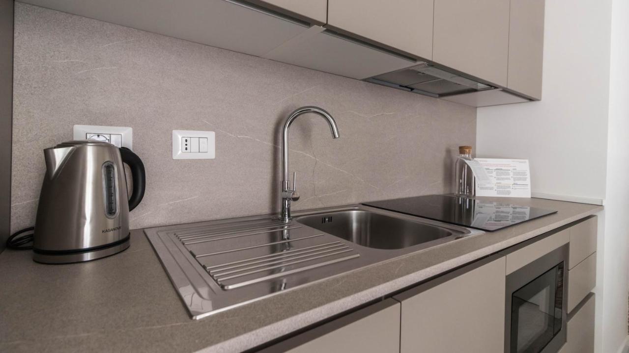 Italianway - Commenda 35 Apartman Milánó Kültér fotó