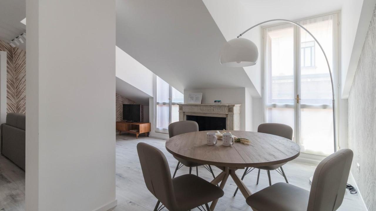 Italianway - Commenda 35 Apartman Milánó Kültér fotó