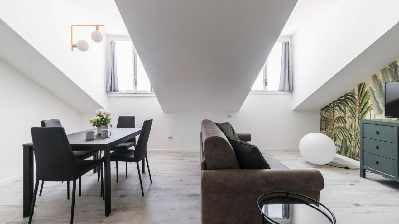 Italianway - Commenda 35 Apartman Milánó Kültér fotó
