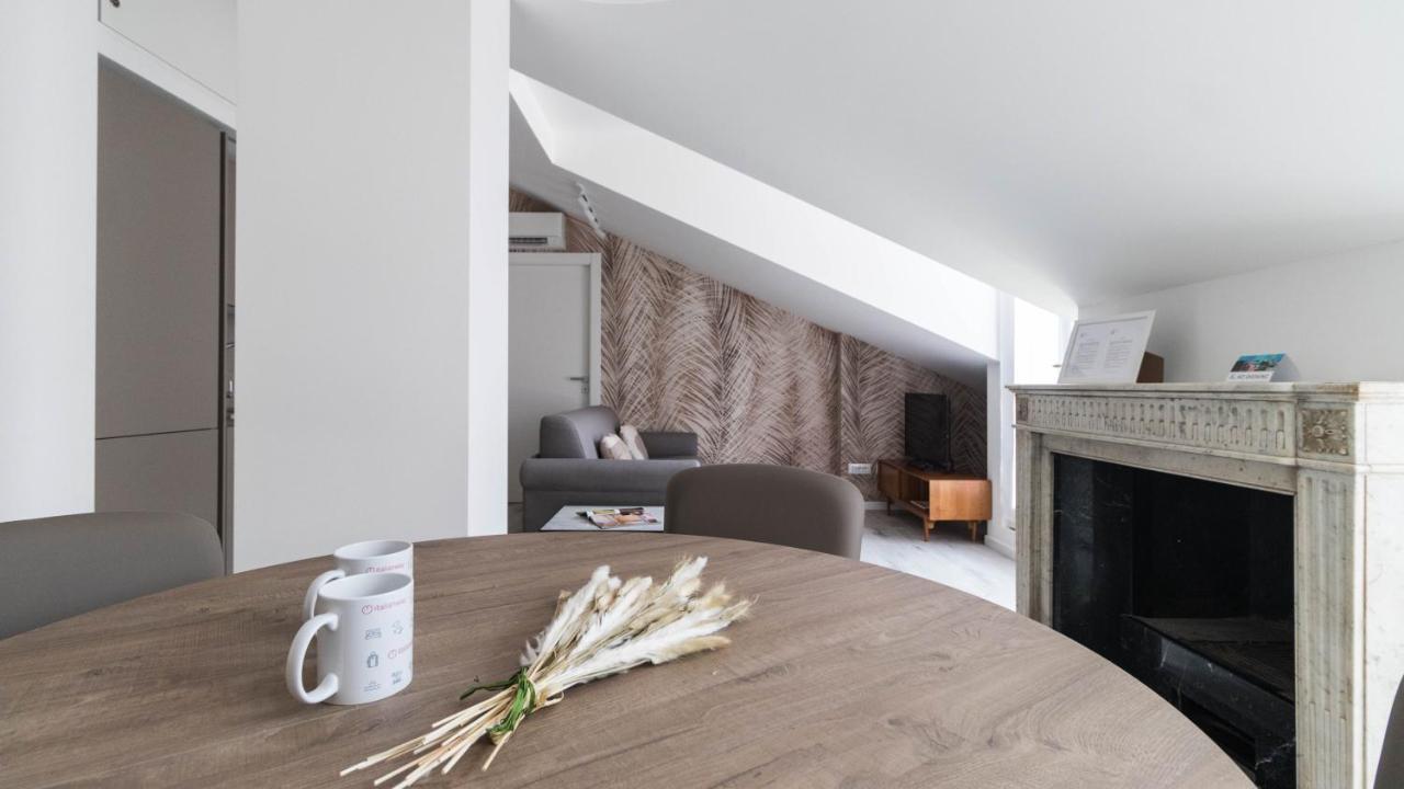Italianway - Commenda 35 Apartman Milánó Kültér fotó